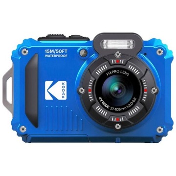 Цифрова камера Kodak wpz2 синій