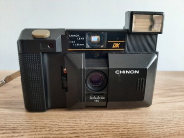 Камера Chinon 35FS II Japan