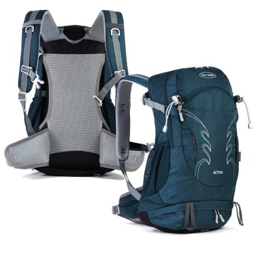 Твердый походный рюкзак для альпинизма 25 л, спортивный рюкзак для горного велосипеда