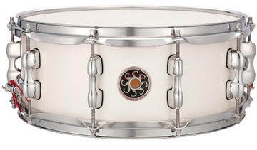 Sakae малий барабан клен 14x5. 5 " Pearl Whit