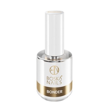 Обезжириватель для ногтей Cleaner Primer бескислотный Bonder Boska Nails 15 мл