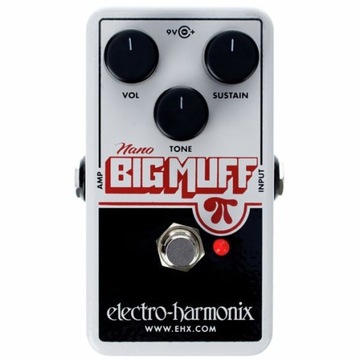 Electro-Harmonix Nano Big Muff-гитарный эффект