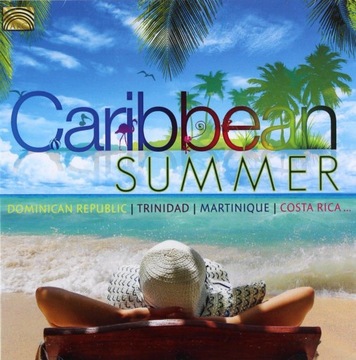 CARIBBEAN SUMMER (CD)