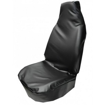 Шкіряний універсальний захисний чохол для автомобільного сидіння-Forta