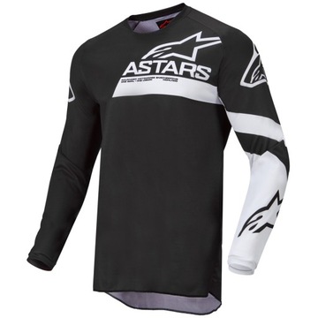 ФУТБОЛКА ALPINESTARS FLUID CHASER 2022 BLACK 2XL