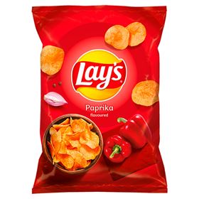 LAY'S КАРТОФЕЛЬНЫЕ ЧИПСЫ СО ВКУСОМ ПЕРЦА 40 Г