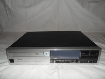 Легендарный компакт-диск Philips CD 304 CDM-1 DAC 2xTDA1540P