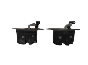 FIAT PANDA II 2 03- ZAMEK KLAPY TYŁ