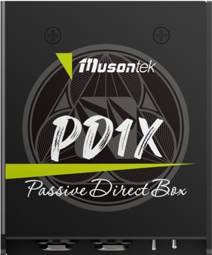 Пассивный DI-Box Musontek PD1X