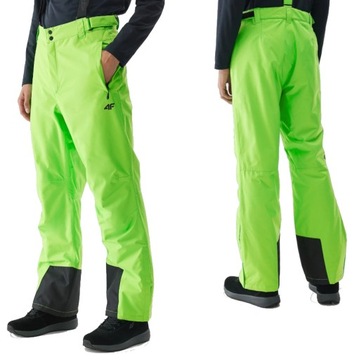 Мужские лыжные брюки 4F FTRM361 41S M