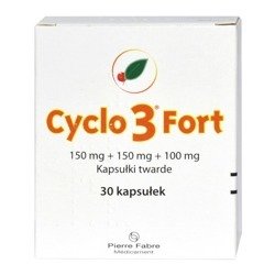 CYCLO 3 FORT 30 КАПСУЛ