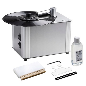 Pro-JECT VC-E2 мийка для вінілових платівок автоматична + аксесуари