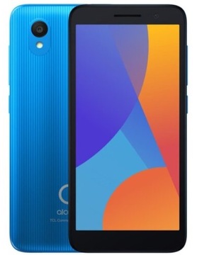 Смартфон ALCATEL 1 ( 2022 ) 5" синий (5033fr ) 1/16GB