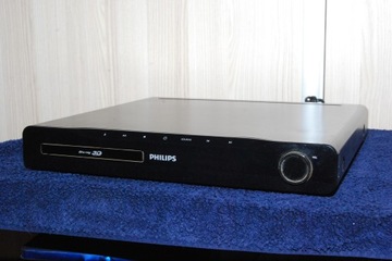 Blu-ray плеер домашний кинотеатр Philips HTS3580