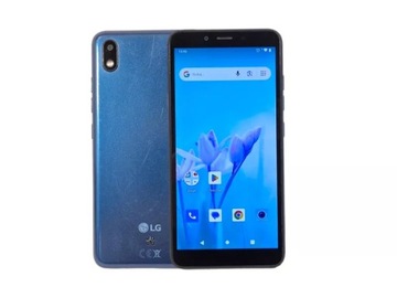 Телефон LG K20 5,45 " 1 / 16GB 3000mAh синий