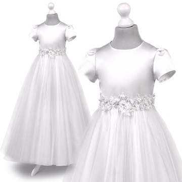 Сукня для причастя ALBA на замовлення, сукня для причастя Luciana