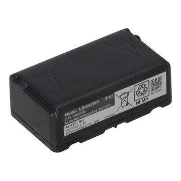 Аккумулятор Autec LBM02MH 2.4 VDC 1600mah; Ni-MH