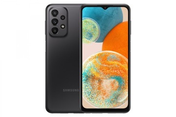 Смартфон Samsung Galaxy A23 4 ГБ / 64 ГБ Чорний