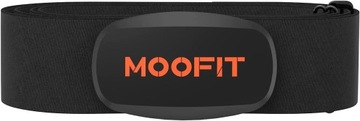 НАГРУДНЫЙ РЕМЕНЬ МОНИТОР СЕРДЕЧНОГО РИТМА BLUETOOTH ANT+ MOOFIT HR6