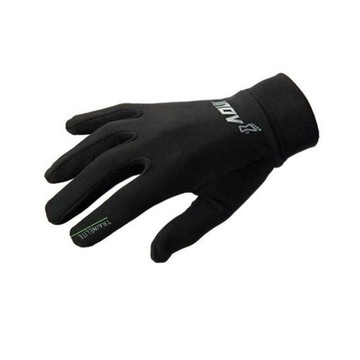 Перчатки для бега черные для зимы Inov-8 Train Elite Glove 000846-BK M