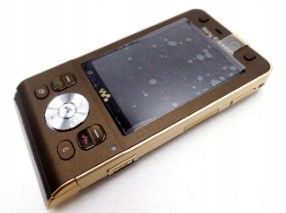 SONY ERICSSON W910I НОВИЙ + ЗАРЯДНИЙ ПРИСТРІЙ + АКУМУЛЯТОР