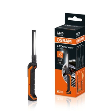 OSRAM РУЧНОЙ РАБОЧИЙ СВЕТИЛЬНИК LEDINSPECT POCKET200