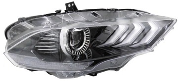 oe REFLECTOR FRONT RIGHT SIDE FORD MUSTANG mk6 2017