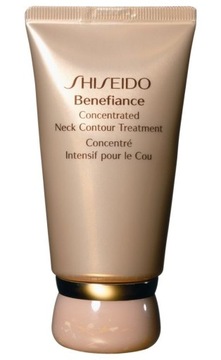 Shiseido концентрированное лечение контура шеи