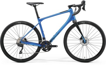 Велосипед Gravel Merida SILEX 400 GRX розмір M (50)