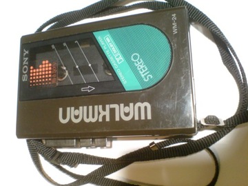 Walkman SONY WM-24