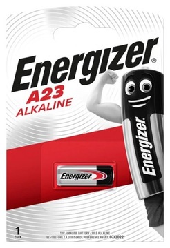 Аккумулятор для пульта дистанционного управления Energizer A23 MN21 LRV08 12V 1x