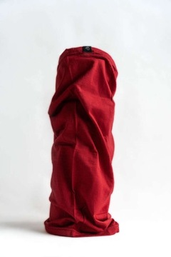 ECHO Merino Multitube One Size Biking RED