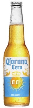 Пиво CORONA CERO безалкогольное 330 мл набор 6x