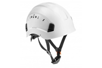 Шлем высотный защитный шлем белый ABS вентилируемый жгут 6-точка DIEMEL