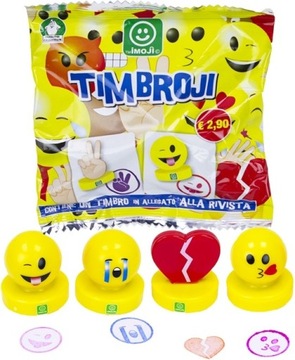 EMOJI STAMP STAMP СЮРПРИЗ САШЕ
