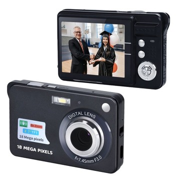 Портативный 720p Digital Camera Video Camcorder 18mp