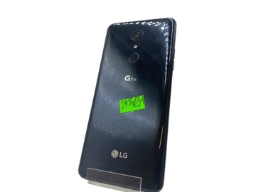 Смартфон LG G7 Fit 4 ГБ / 32 ГБ черный