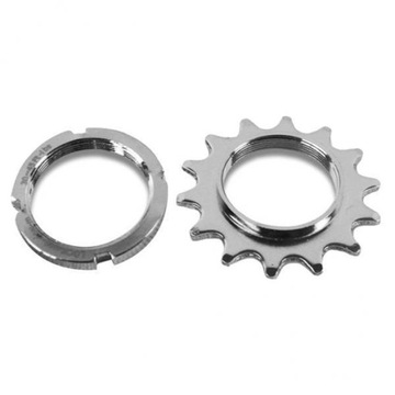 2x односкоростной велосипед Cog 13T 14T 15T