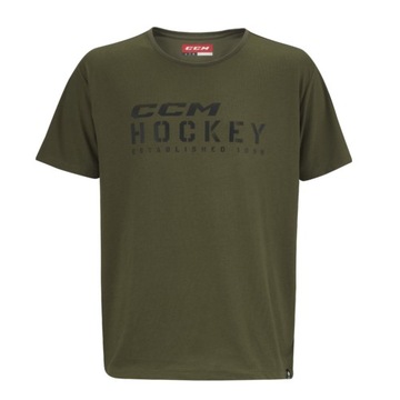 CCM Short Sleeve T-сорочка-спортивна футболка