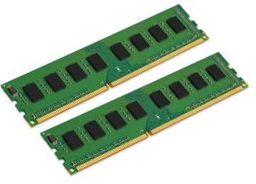 Оперативна пам'ять DDR3 8 ГБ (2X4 ГБ) 12800/1600 МГц INTEL