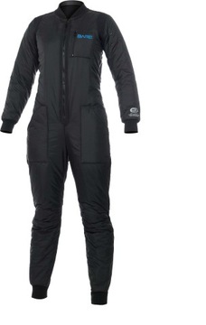 Утеплитель для сухих костюмов Bare HiLoft Polarwear Extreme, мужской, L Tall