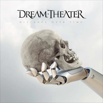 CD Dream Theater Distance Over Time