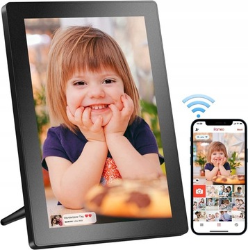 8-дюймова цифрова фоторамка WiFi Marvue Calendar