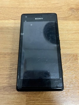 664 Sony C1905 Xperia M пошкоджений