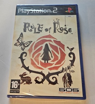 RULE OF ROSE PS2