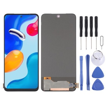OEM OLED РК-екран з рамкою для Xiaomi Redmi Note 11 4G