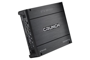 Crunch GTS4125 автомобильный усилитель-OUTLET -