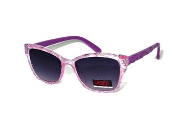 Солнцезащитные очки для девочек UV400 DRACO