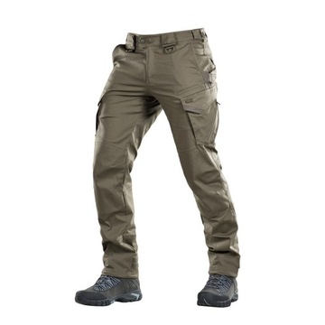 Тактичні штани Aggressor Gen. II Flex Dark Olive 38/36 M-TAC