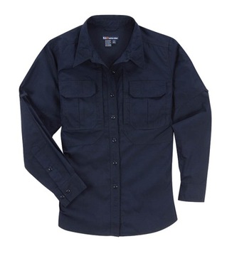 5.11 женская рубашка WM Taclite L/S Dark Navy s 62070abr